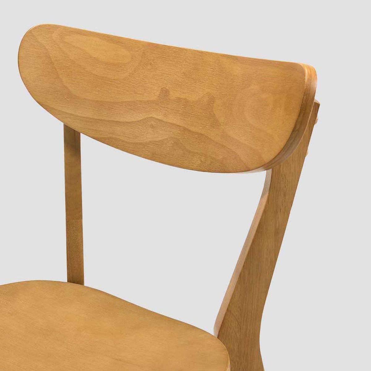 Krēsls Veri 54/46/75 cm dabīgais kaučuks