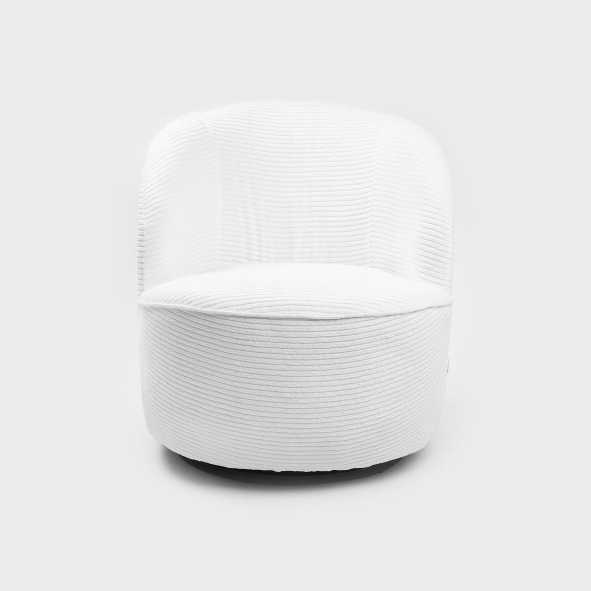 Krēsls Svila 65/77/69 cm balts