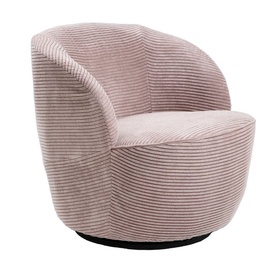 Krēsls Svila 65/77/69 cm rozā