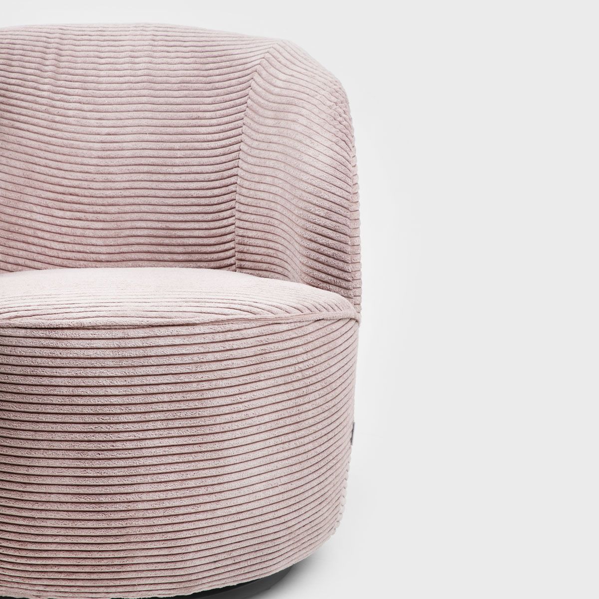 Krēsls Svila 65/77/69 cm rozā