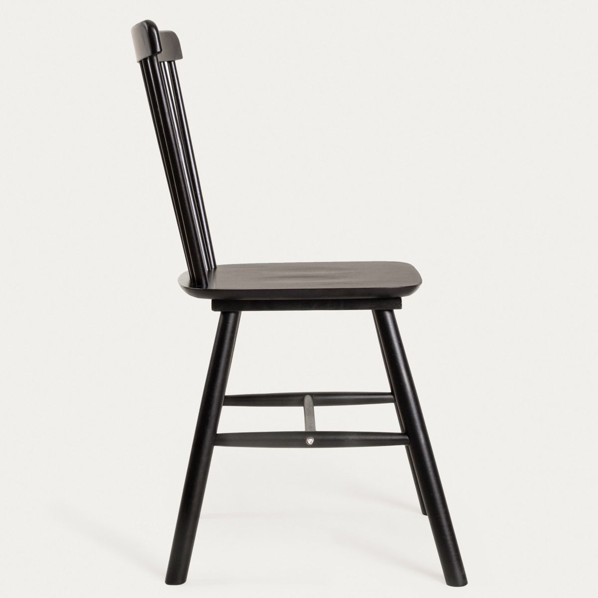 Krēsls Vika 46/52/92 cm melns