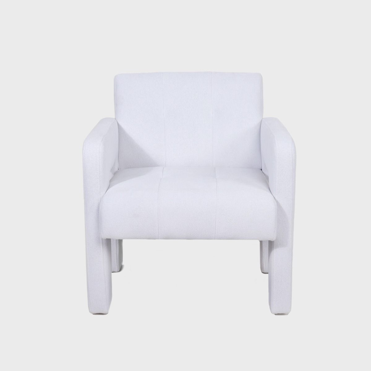 Krēsls Pels 74/68/72 cm balts