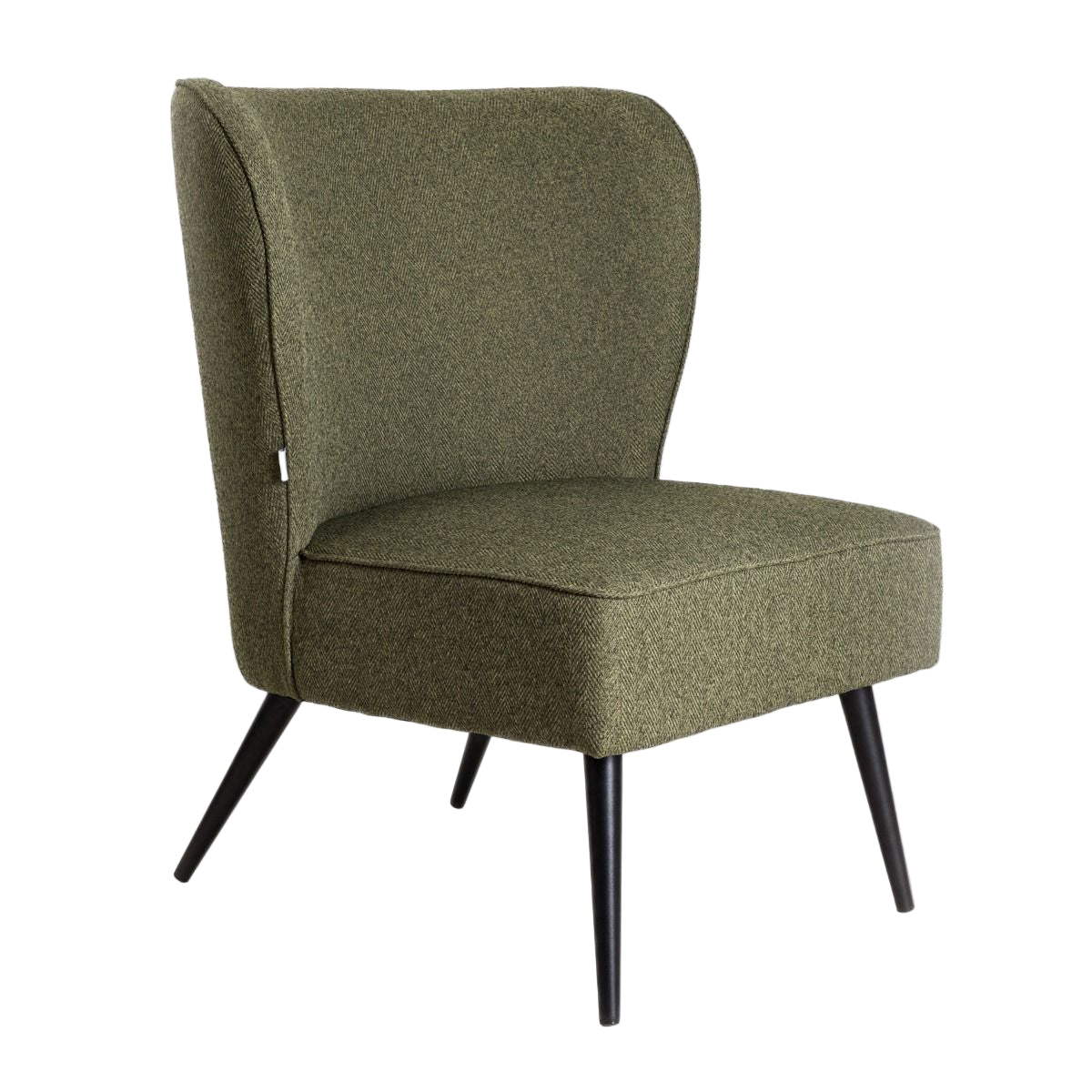 Krēsls Braz 71/75/86 cm zaļs