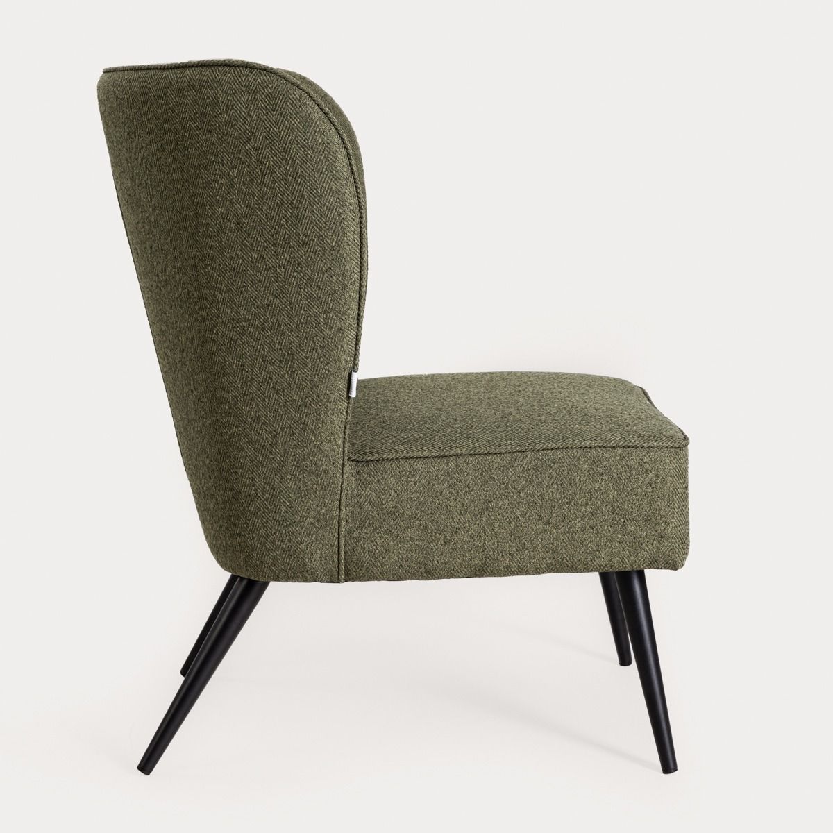 Krēsls Braz 71/75/86 cm zaļs