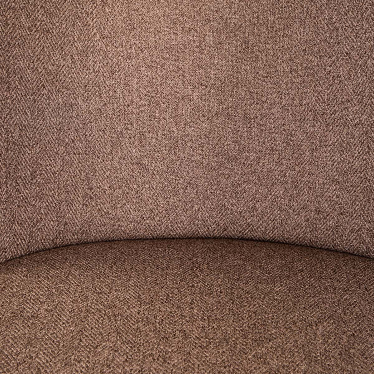 Krēsls Braz 71/75/86 cm brūns