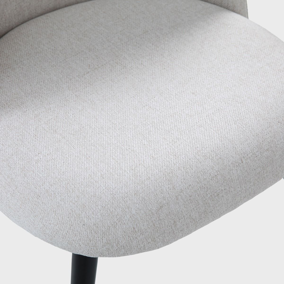 Krēsls Lodo  50/53/85 cm bēšs