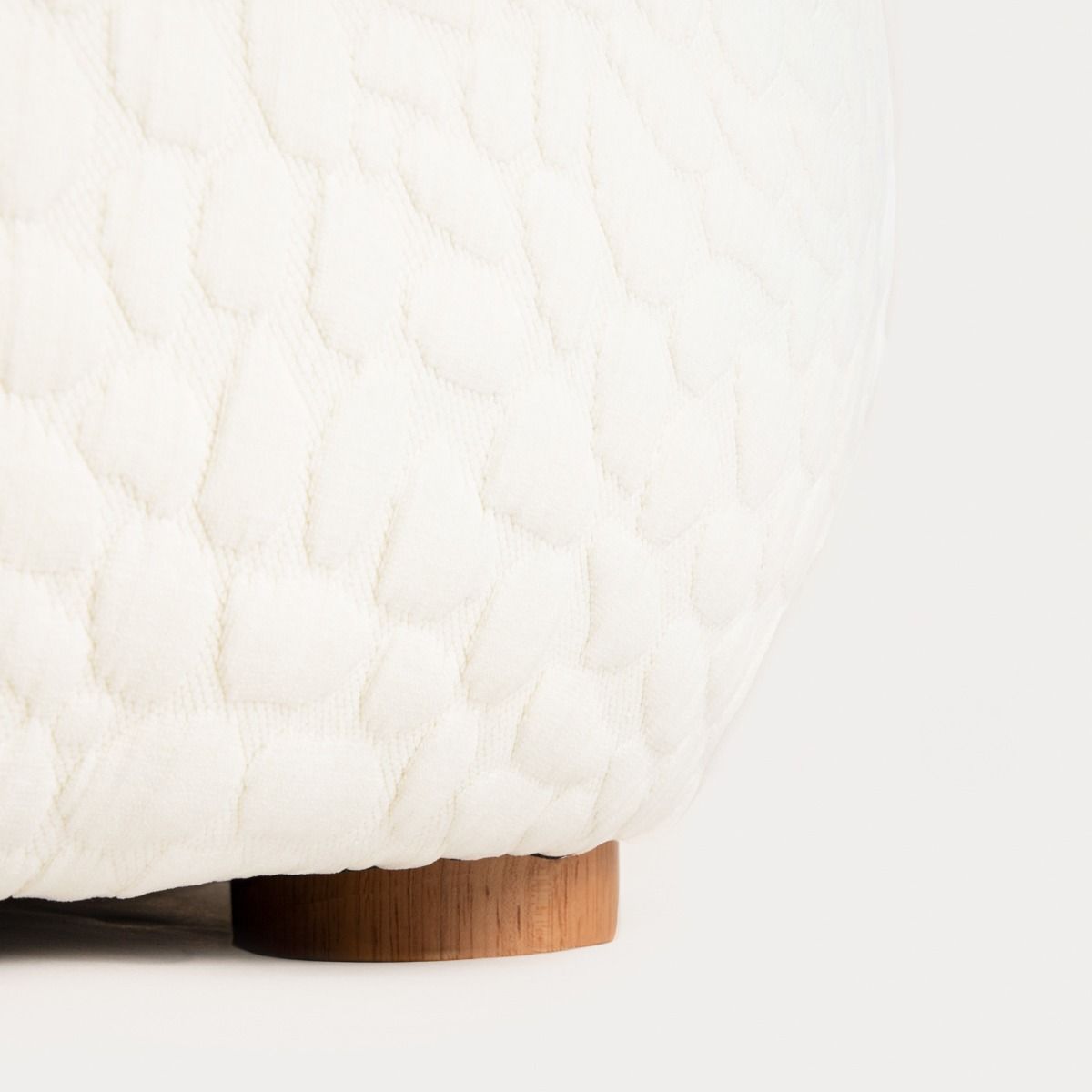 Krēsls Sias 96/90/79 cm ecru