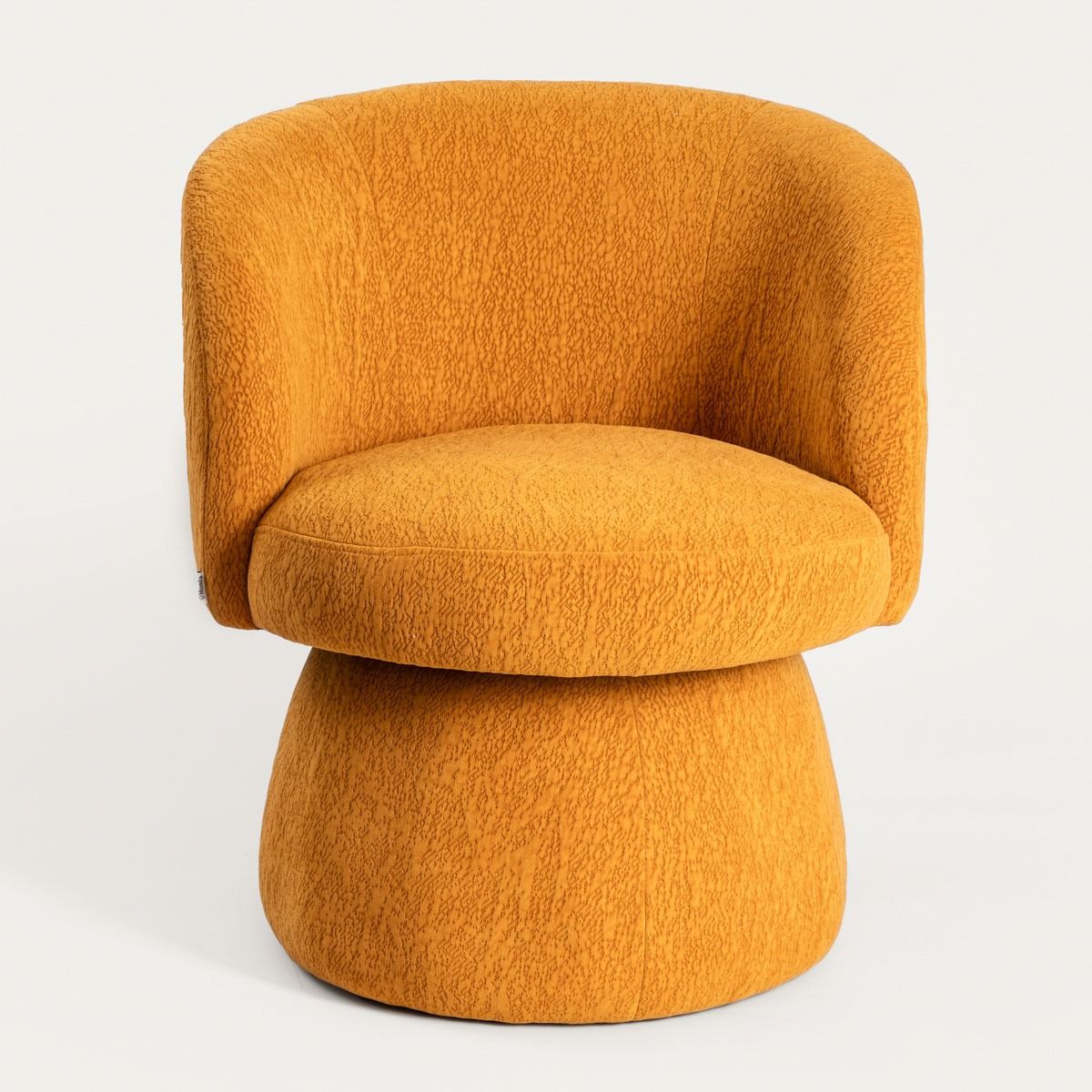 Krēsls Coknad 70/75/80 cm sinepes