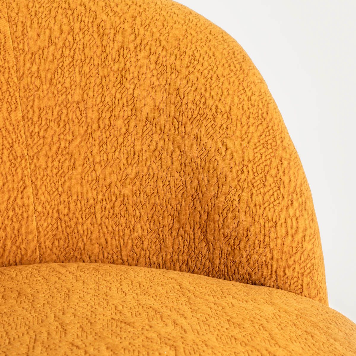 Krēsls Coknad 70/75/80 cm sinepes