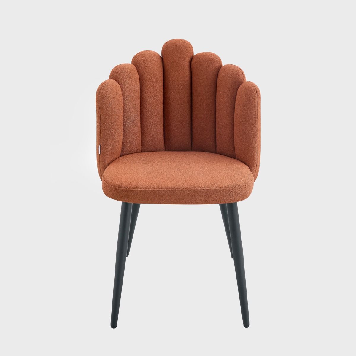 Krēsls Aiar 56/55/86 cm terrakota