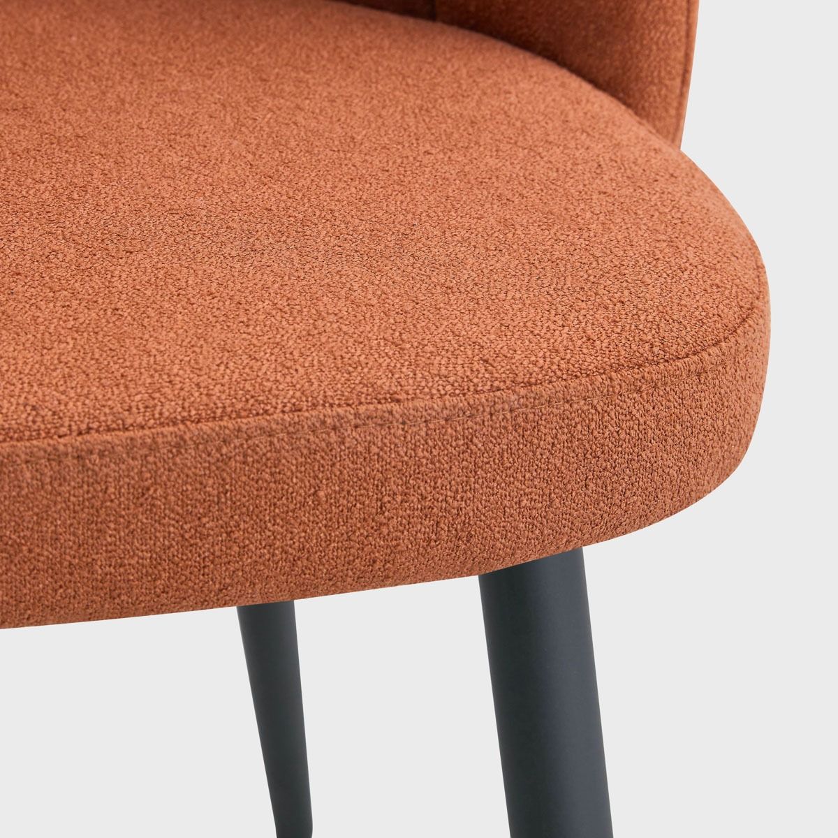 Krēsls Aiar 56/55/86 cm terrakota