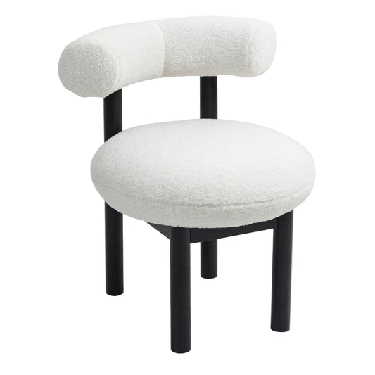 Krēsls Pako 59/65/75 cm ekru