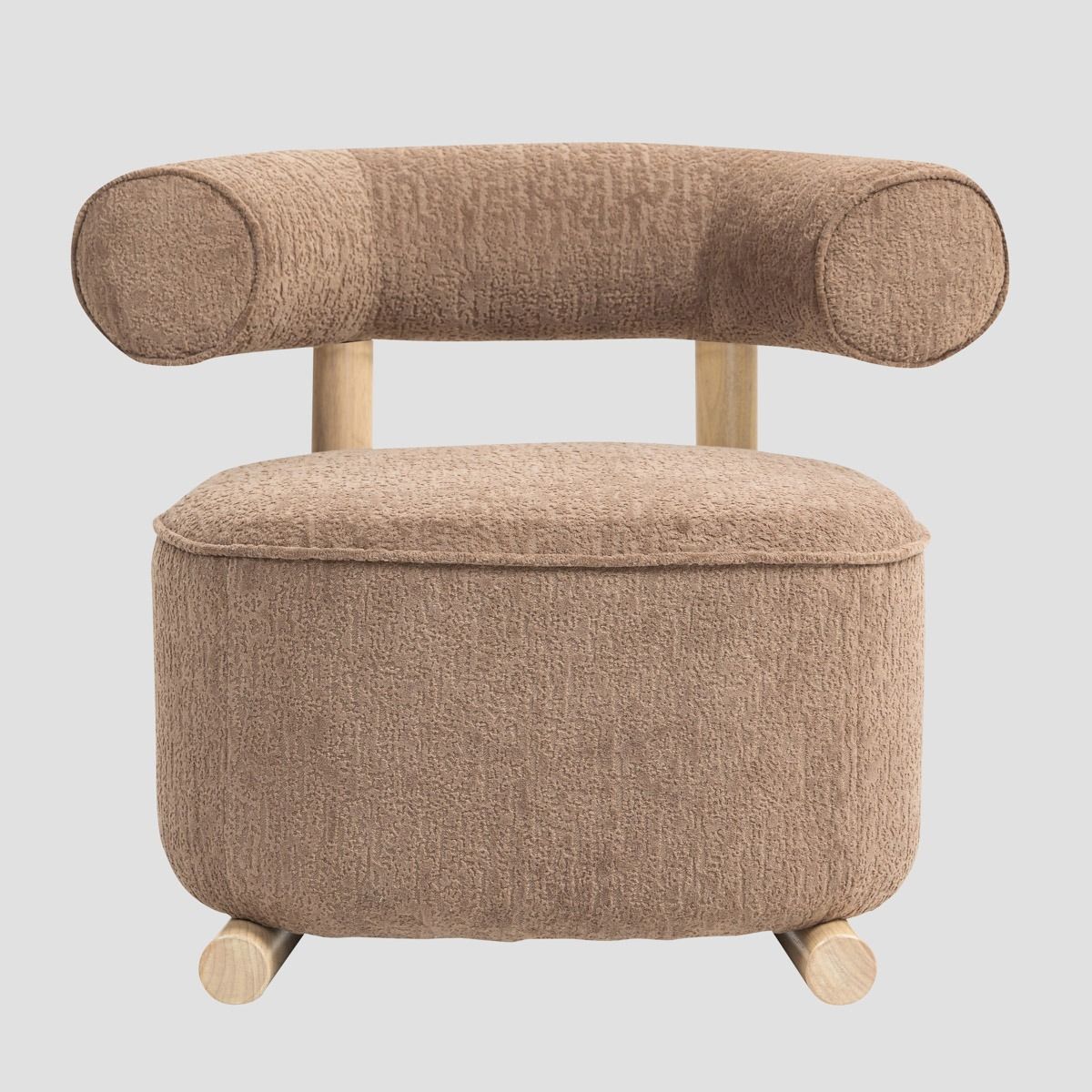 Krēsls Vitof 72/81/67 cm bēšs