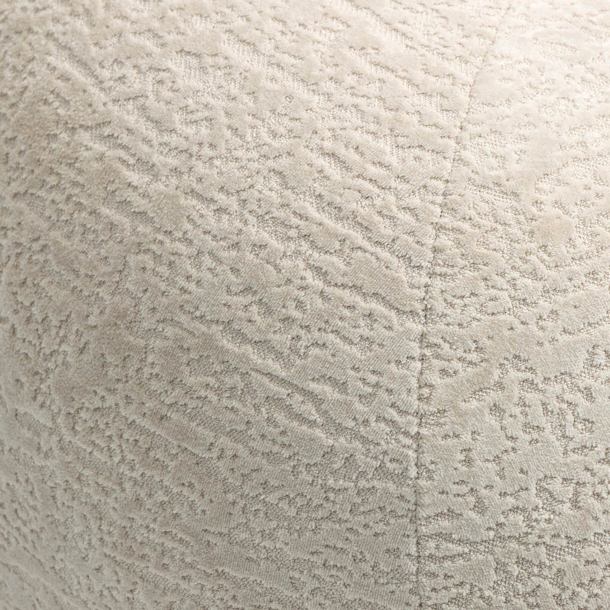 Pufs Lunca 82/52/34 cm ekru