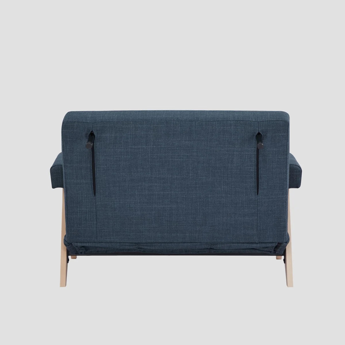 Krēsls Callos 117/90/82 cm zils