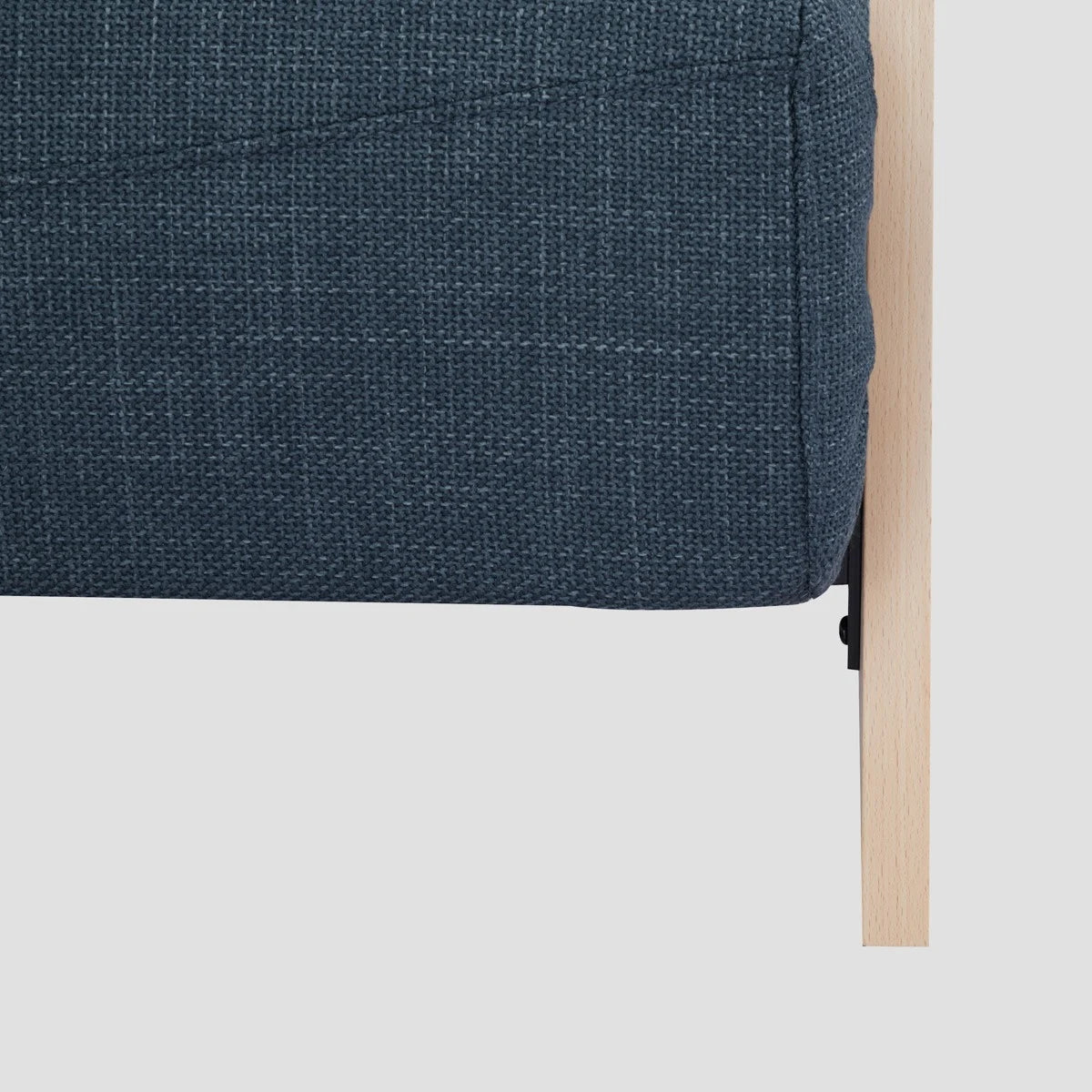 Krēsls Callos 117/90/82 cm zils