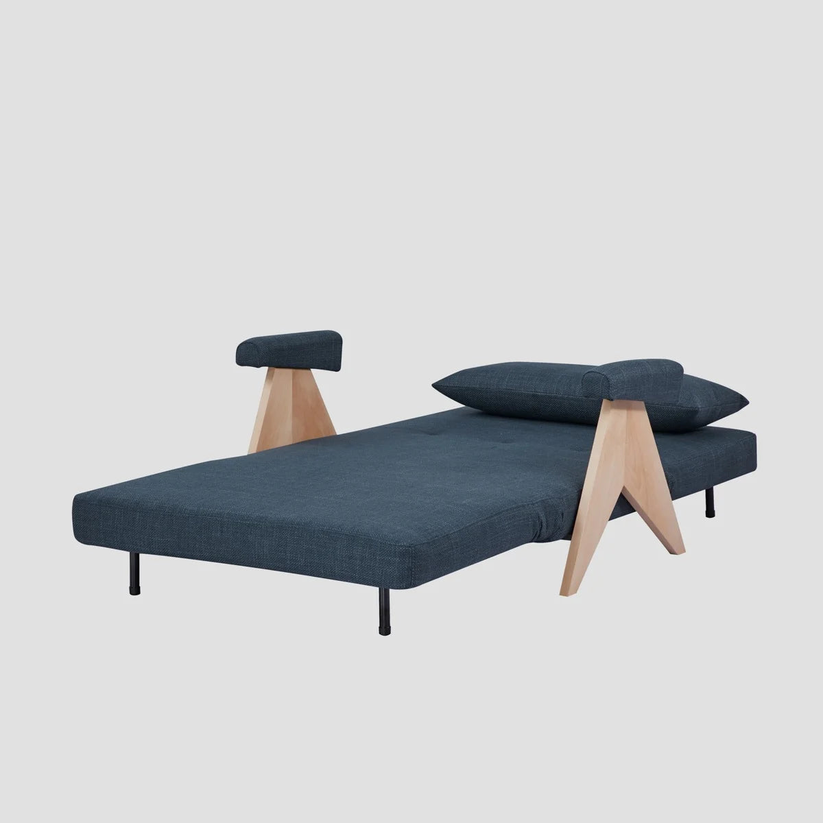 Krēsls Callos 117/90/82 cm zils