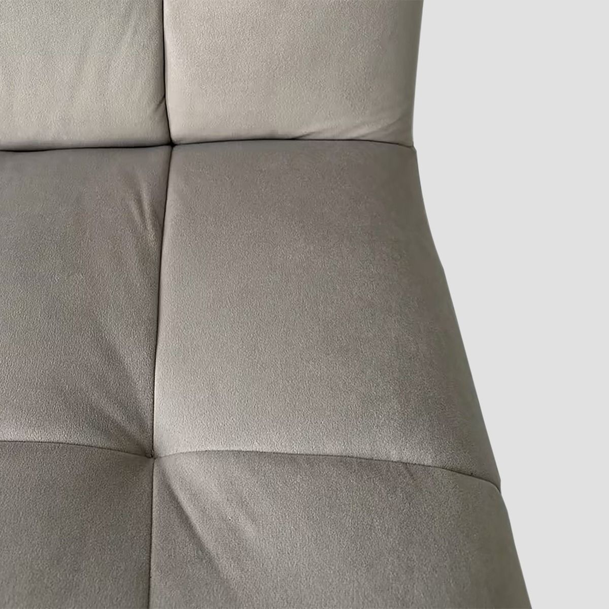 Krēsls Nelo 63/69/77 cm pelēks