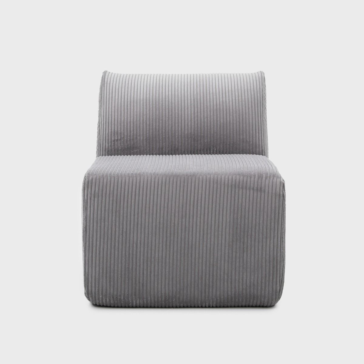 Krēsls Selva 59/80/62 cm pelēks