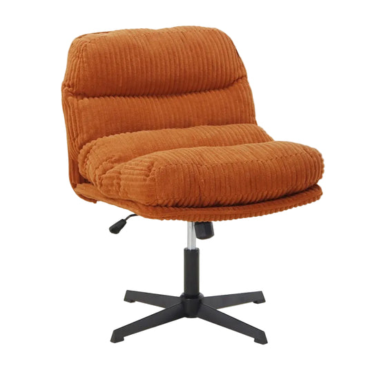 Krēsls Cordo 66/71/83 cm ķieģeļsarkanā krāsā