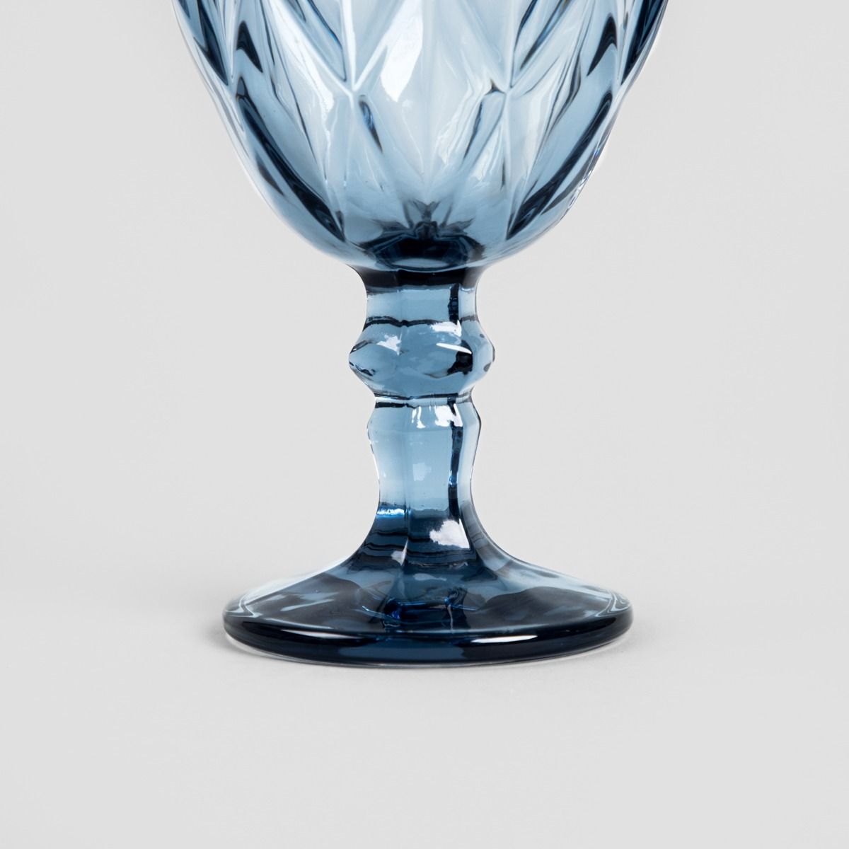 Vīna glāžu komplekts Luns 340 ml debesjums - N1 Home