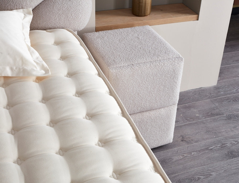 Matracis Verso 90;120;140;160;180/200 cm balts - N1 Home