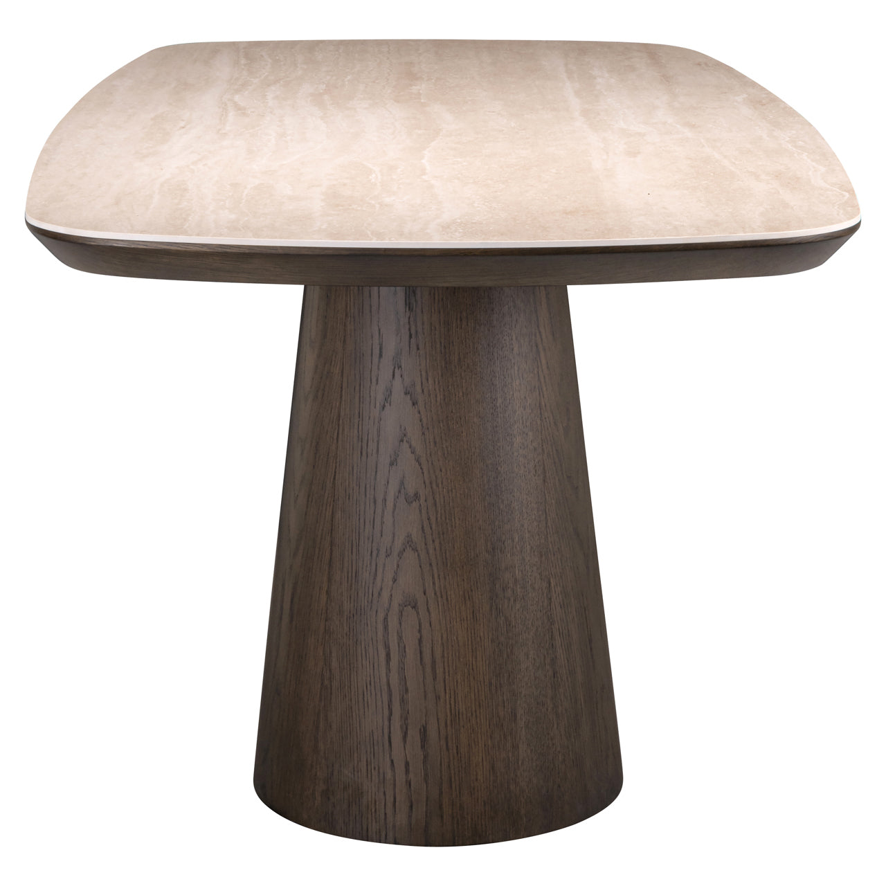 Galds Ritz Richmond Interiors 200/75/100 cm brūns