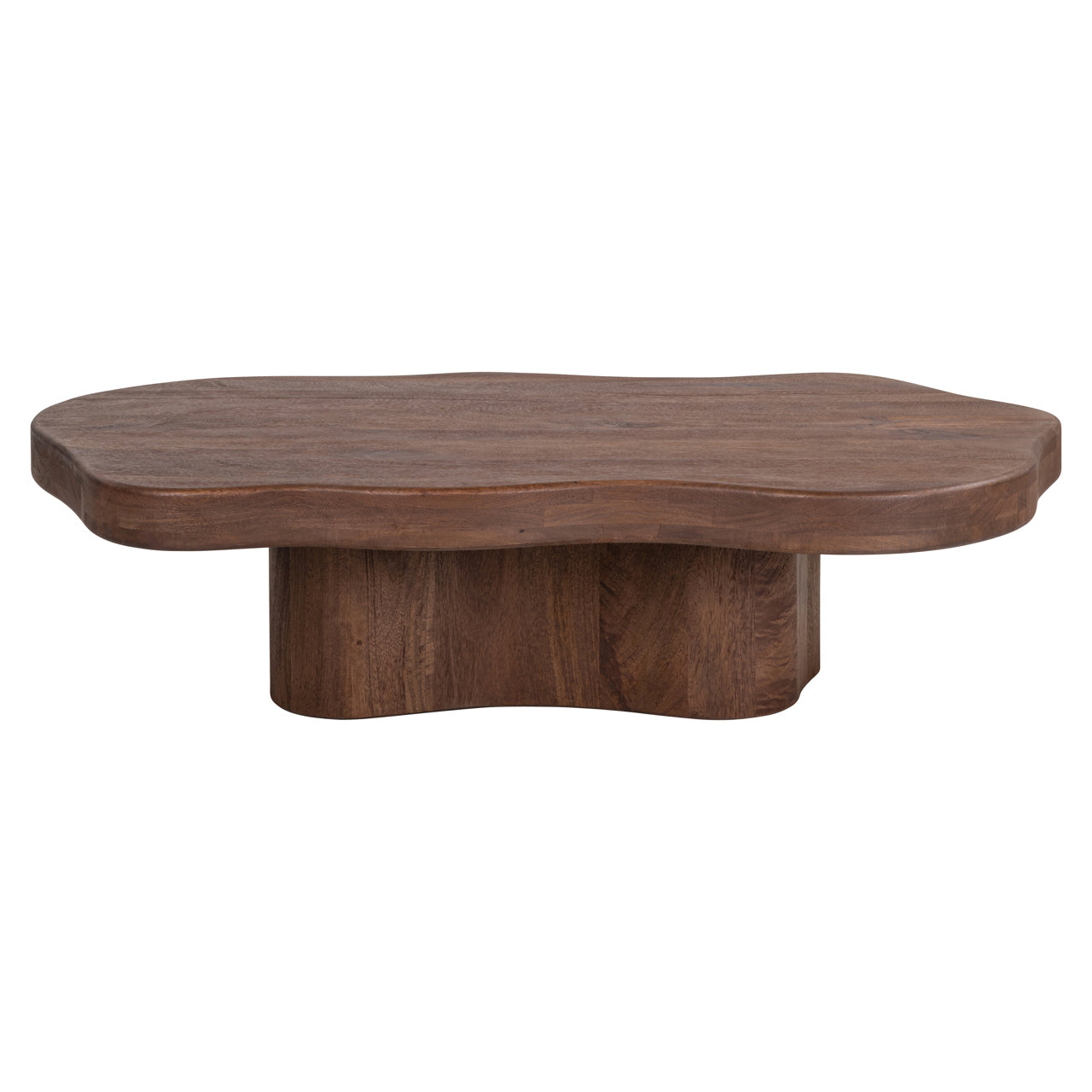 Kafijas galds Sherman Richmond Interiors 34/140/85 cm  spicebrown