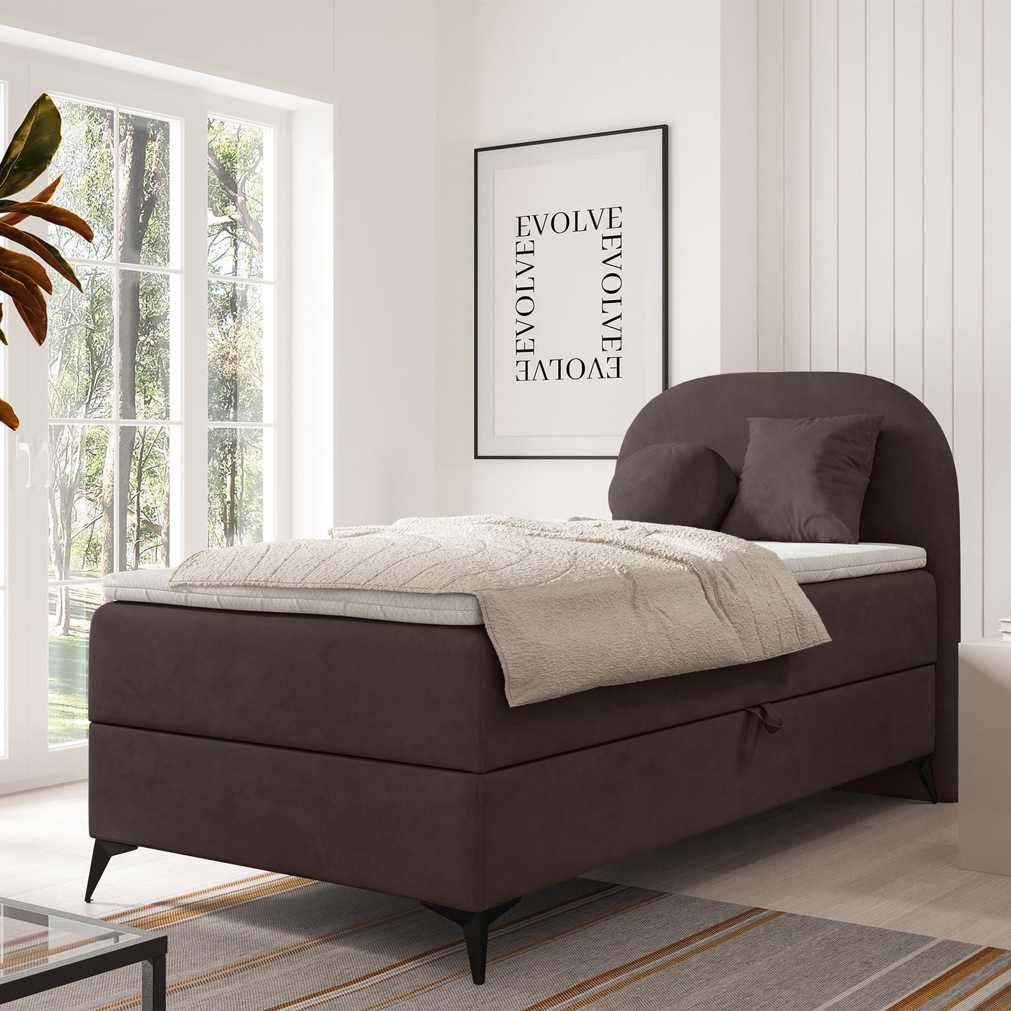 Gulta Lunne 91/115/205 cm Jasmine 28