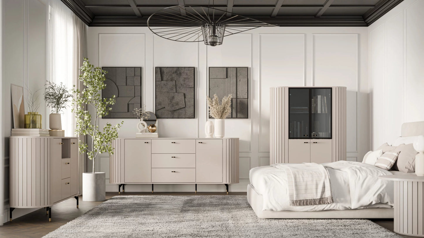 Galds Zanto 120/120/75 cm kašmirs