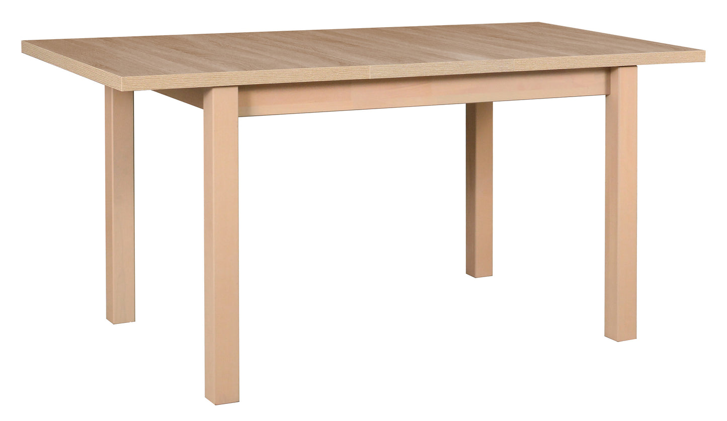 Galds Liri 120/78/80 cm Sonoma ozols - N1 Home