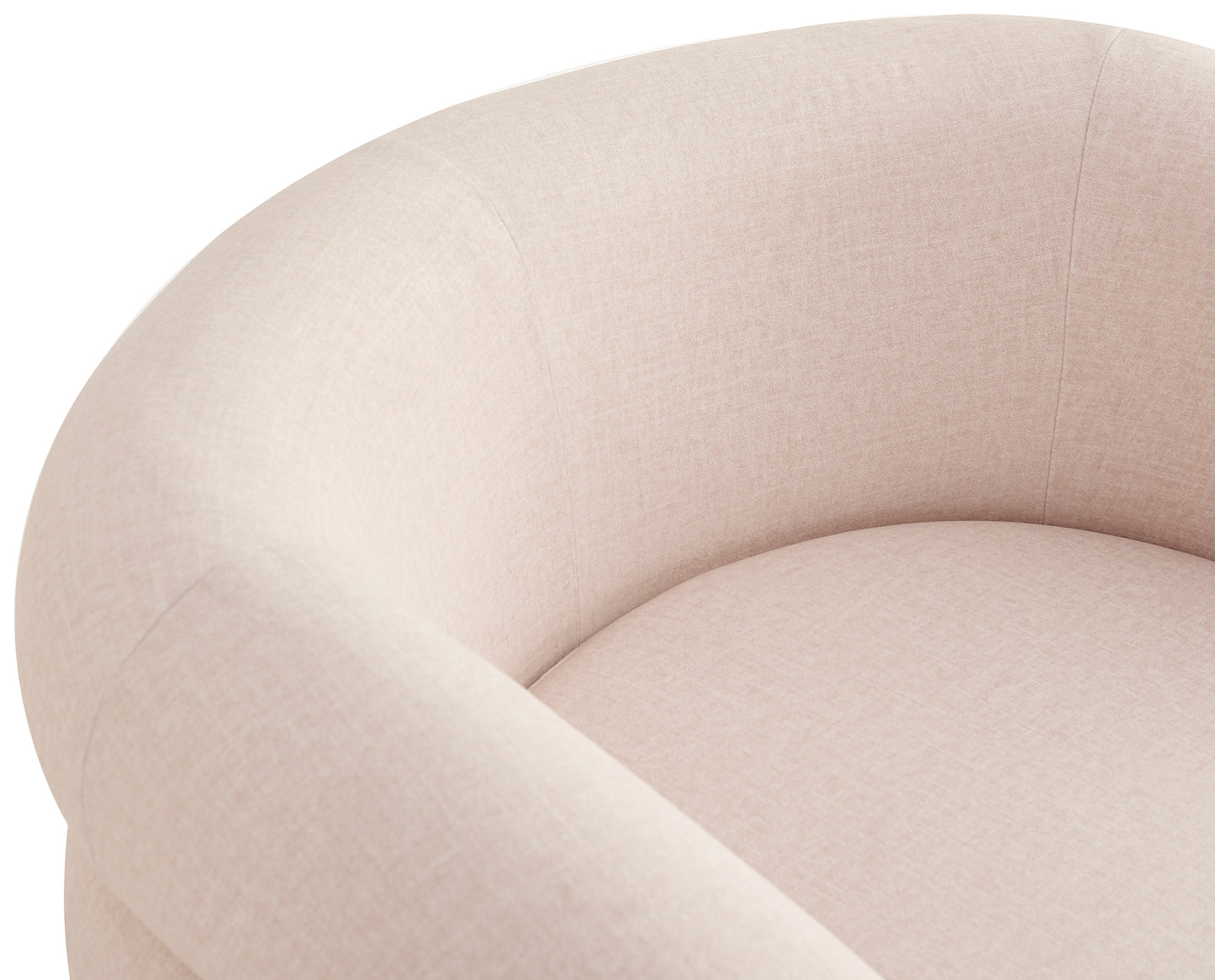 Krēsls Flossa 65/85/78 cm krēms