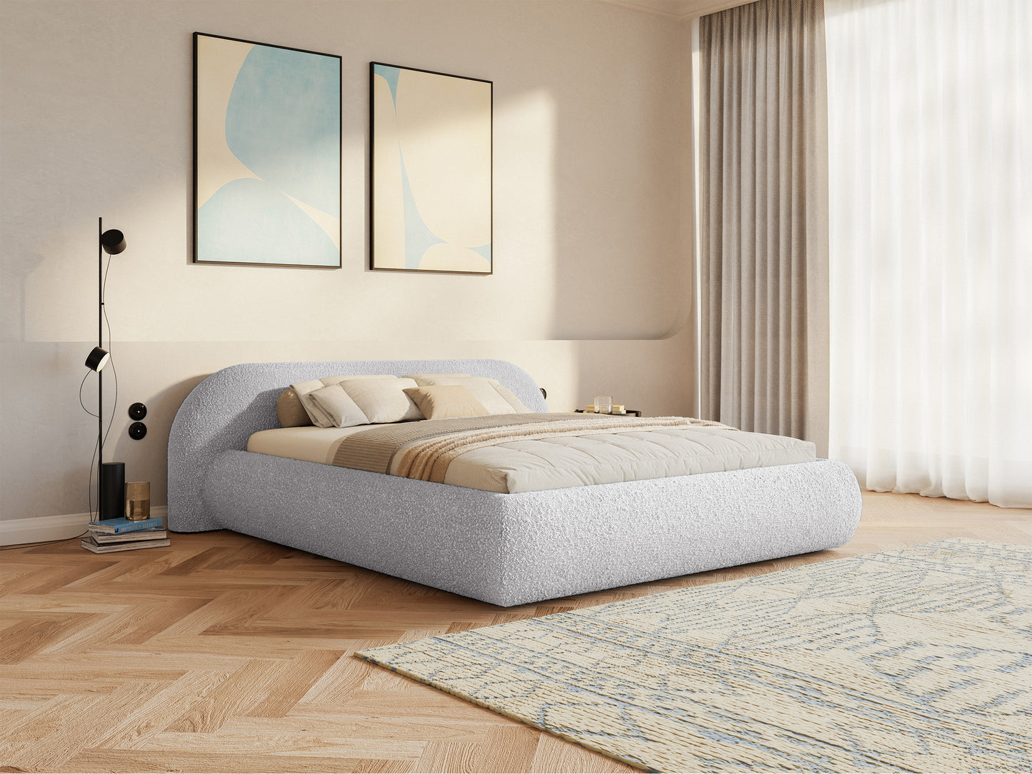 Gulta Šelli 182;202;222/75/234 cm Arena 15