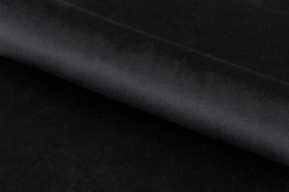 Krēsls Louv 49/54/80 cm melns/zelts - N1 Home