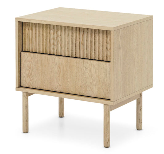 Naktsskapis Tavis 55/53/39 cm ozols