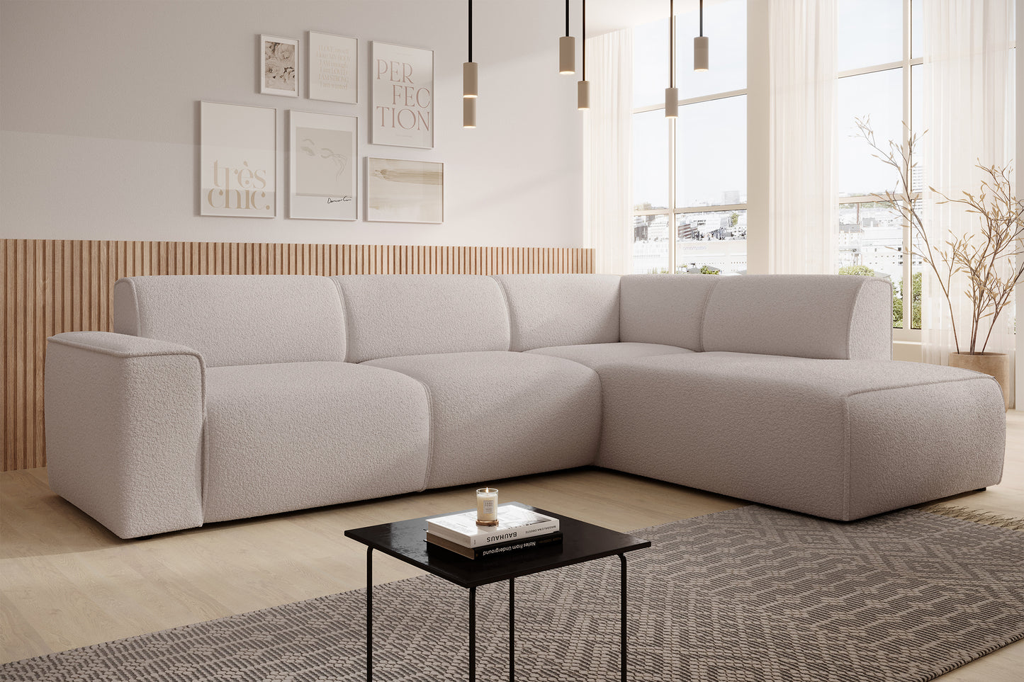 Dīvāns Boovis 78/292/220 cm Quelle 06