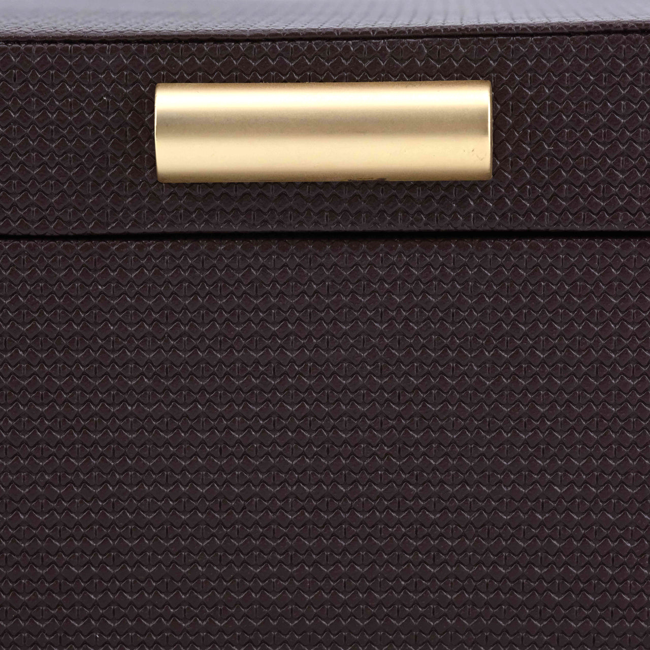 Uzglabāšanas kaste Nova L 9,5/30/15 cm brūns