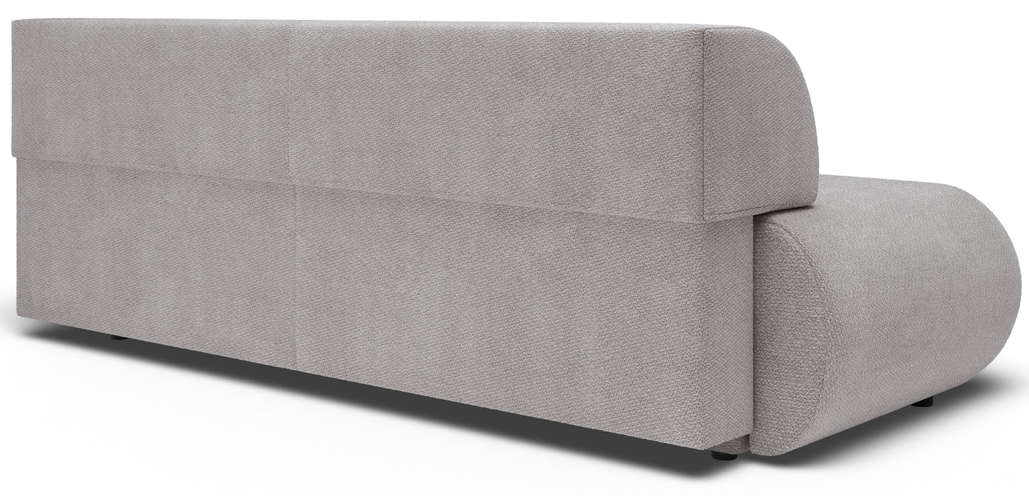 Dīvāns Arman 214/100/74 cm Vinci 25 - N1 Home