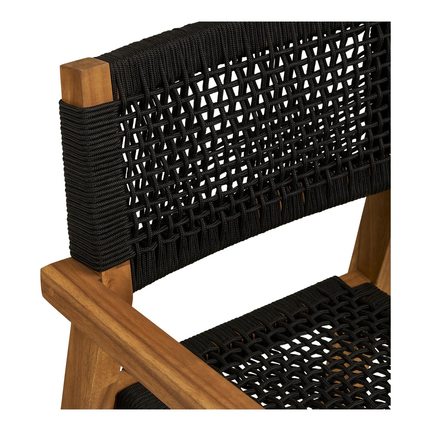 Krēsls Anži 60/57/83 cm melns