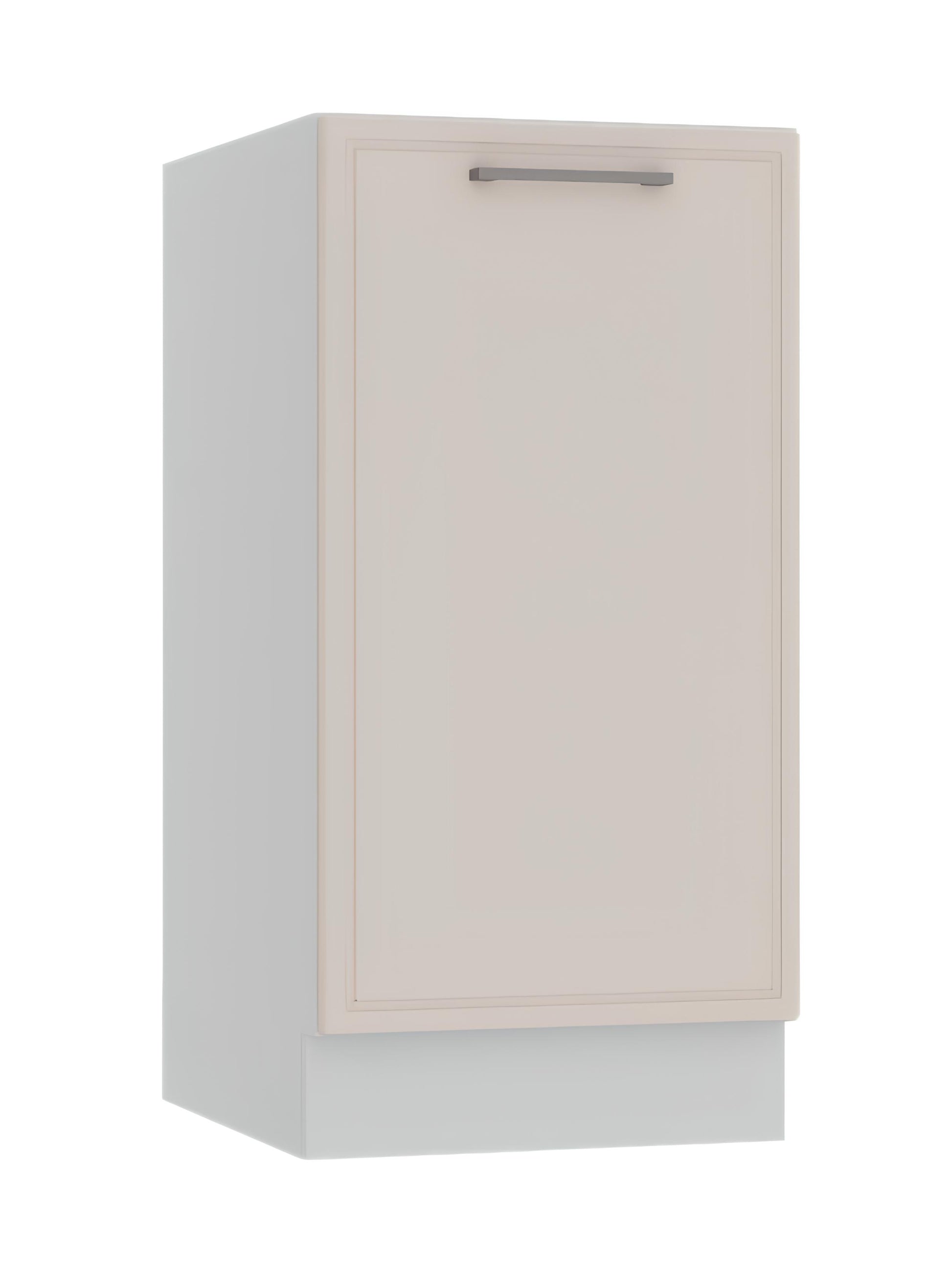 Virtuves zemāks skapis Brit 40/60/82 bēšs - N1 Home