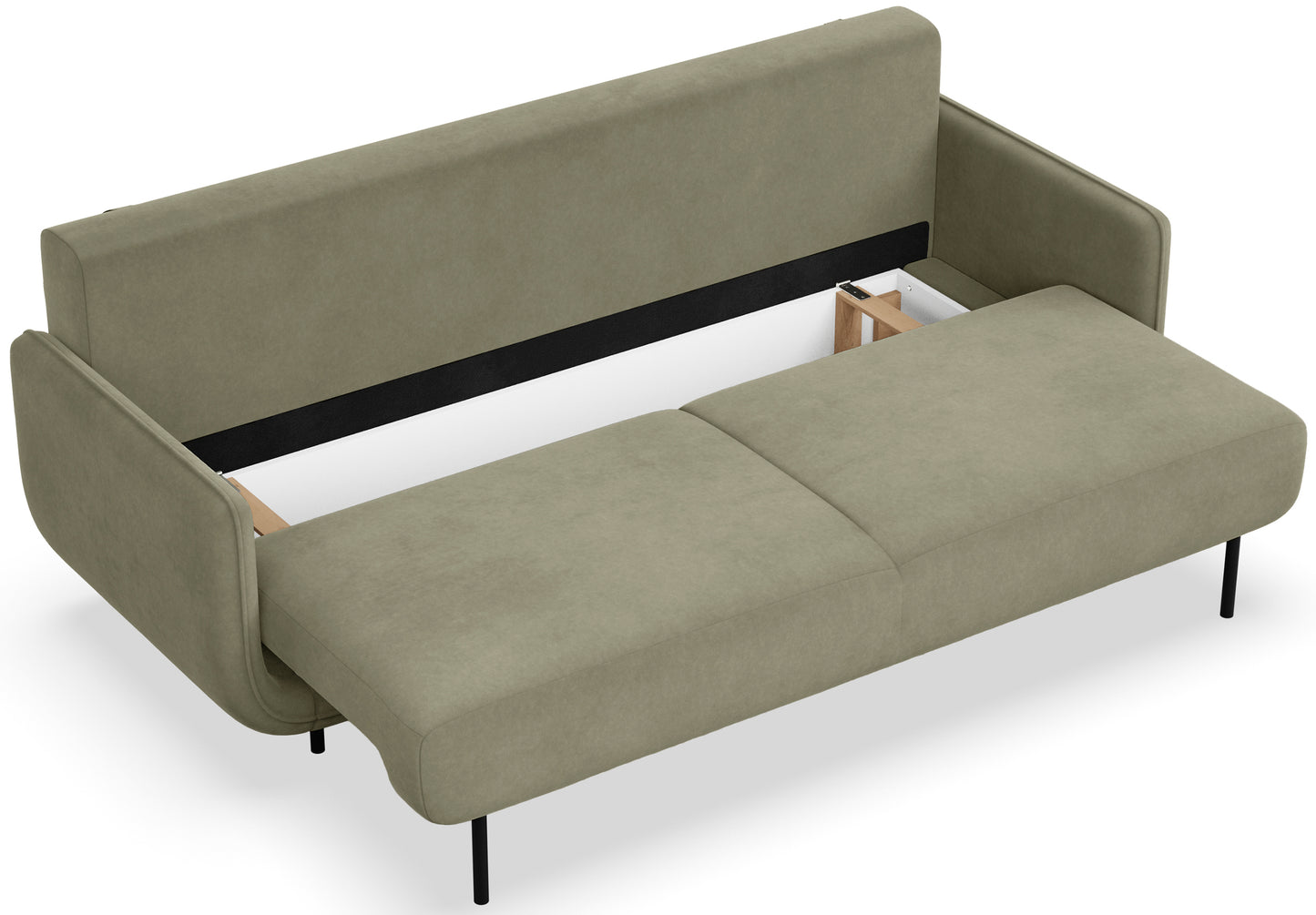 Dīvāns Oplar 236/95/96 cm Polo 887