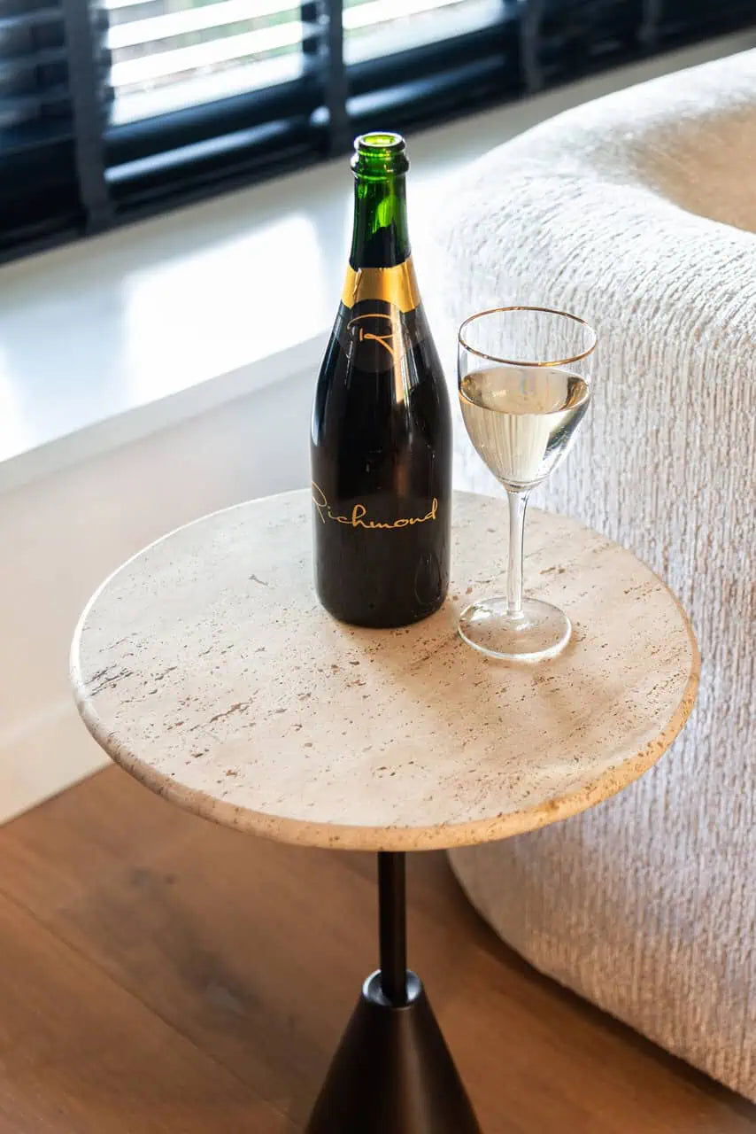 Galdiņš Avalon Richmond Interiors 55/39/39 cm bronza - N1 Home