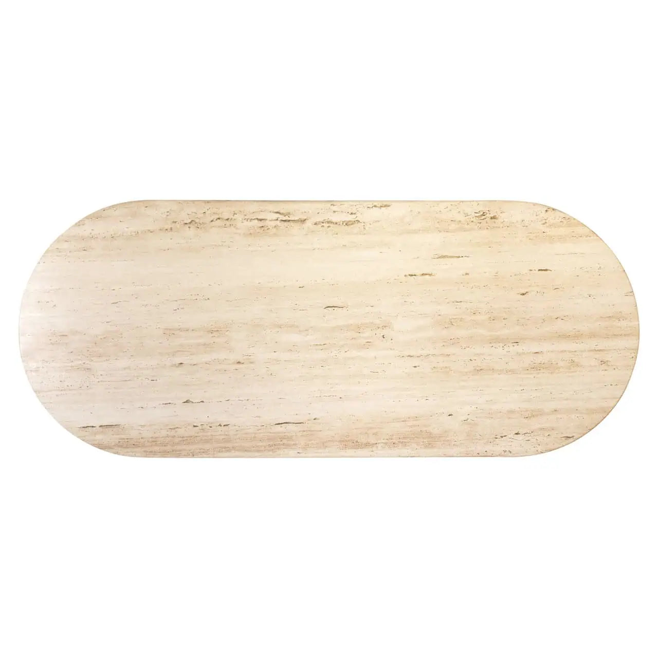 Galds La Cantera beige Richmond Interiors 75/240/100 cm bēšs - N1 Home