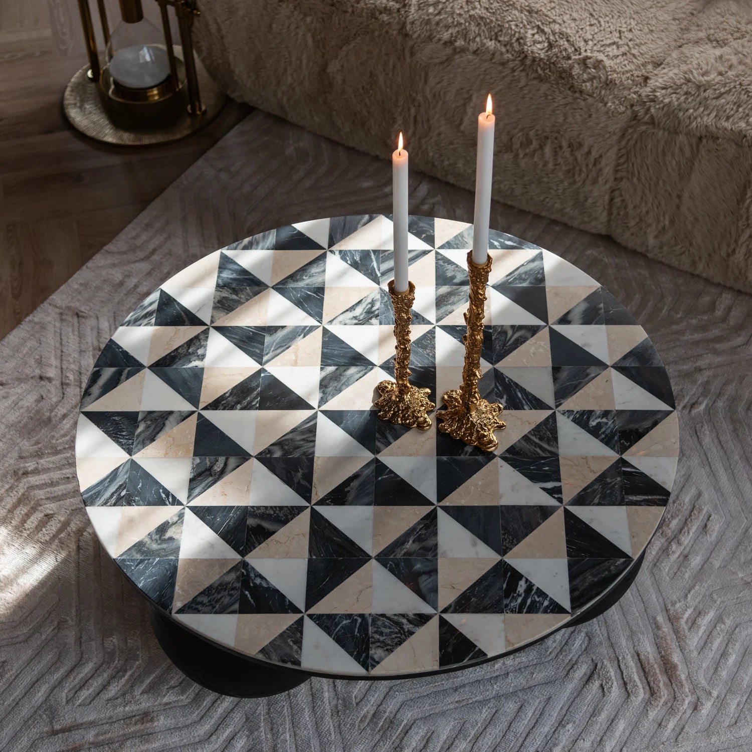 Paklājs Kitty rose Richmond Interiors 200/300cm; 300/400 cm rozā - N1 Home