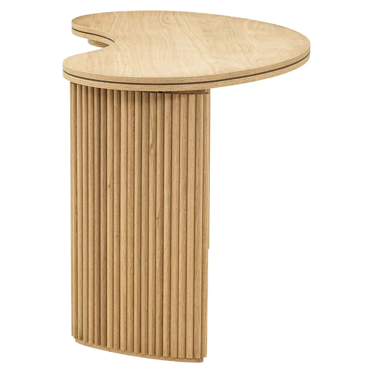 Rakstāmgalds Belfort 77/130/70 cm ozols - N1 Home