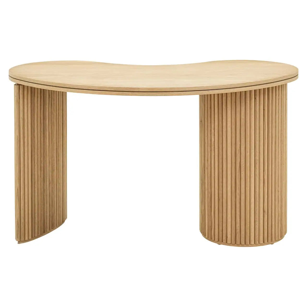 Rakstāmgalds Belfort 77/130/70 cm ozols - N1 Home