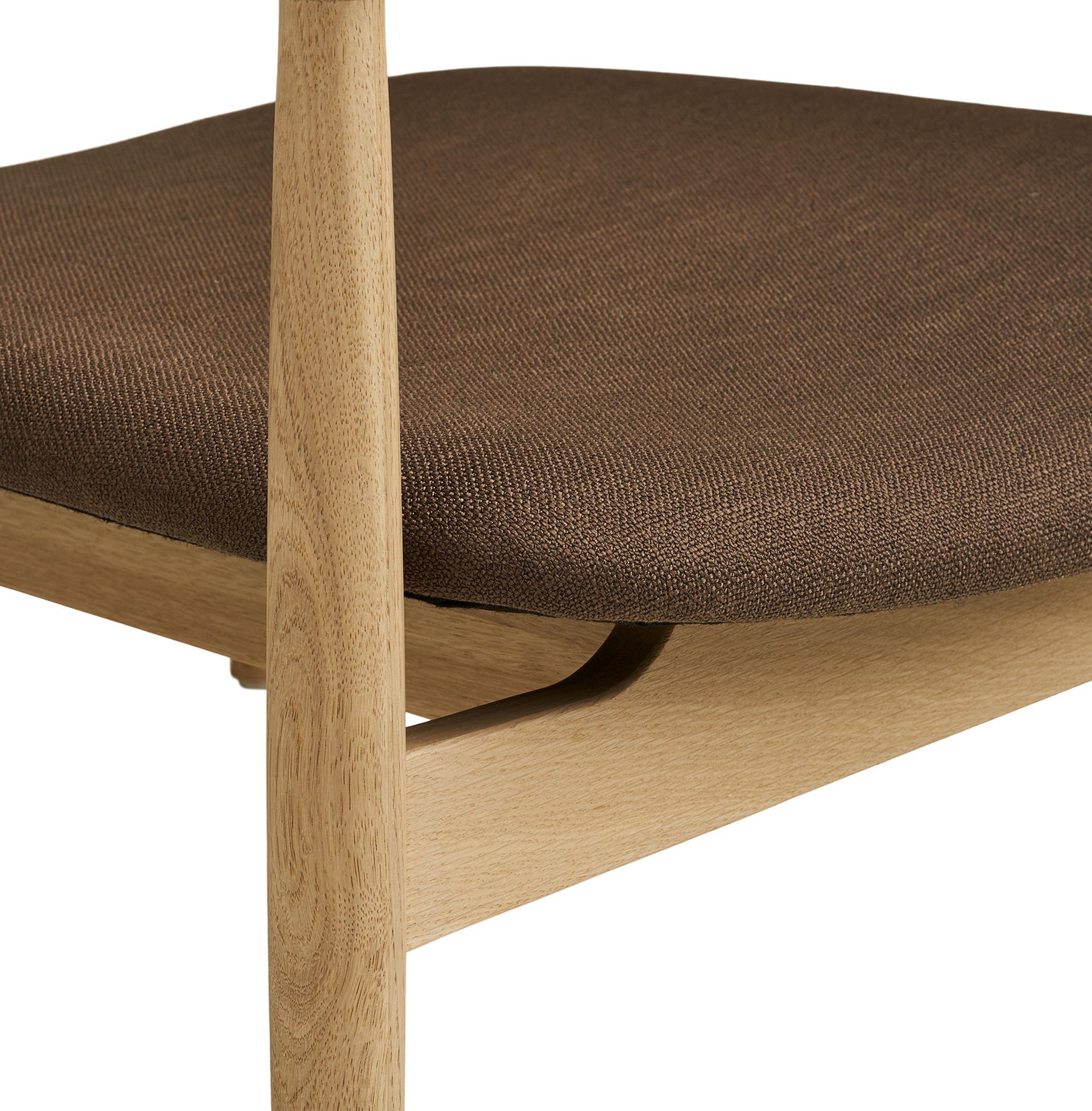 Krēsls Clours 72/68/68 cm ozols/brūns - N1 Home