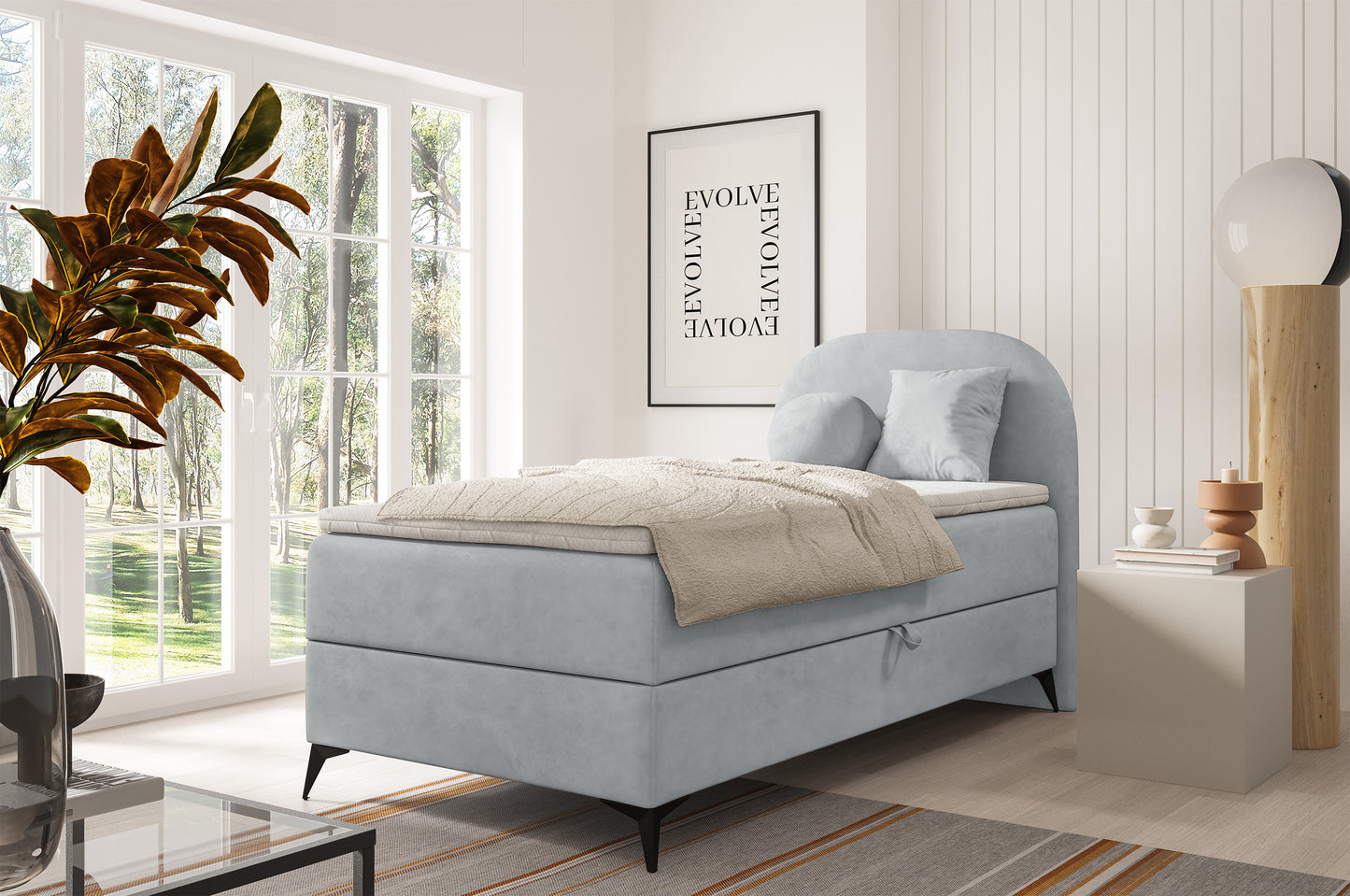 Gulta Lunne 91/115/205 cm Jasmine 81