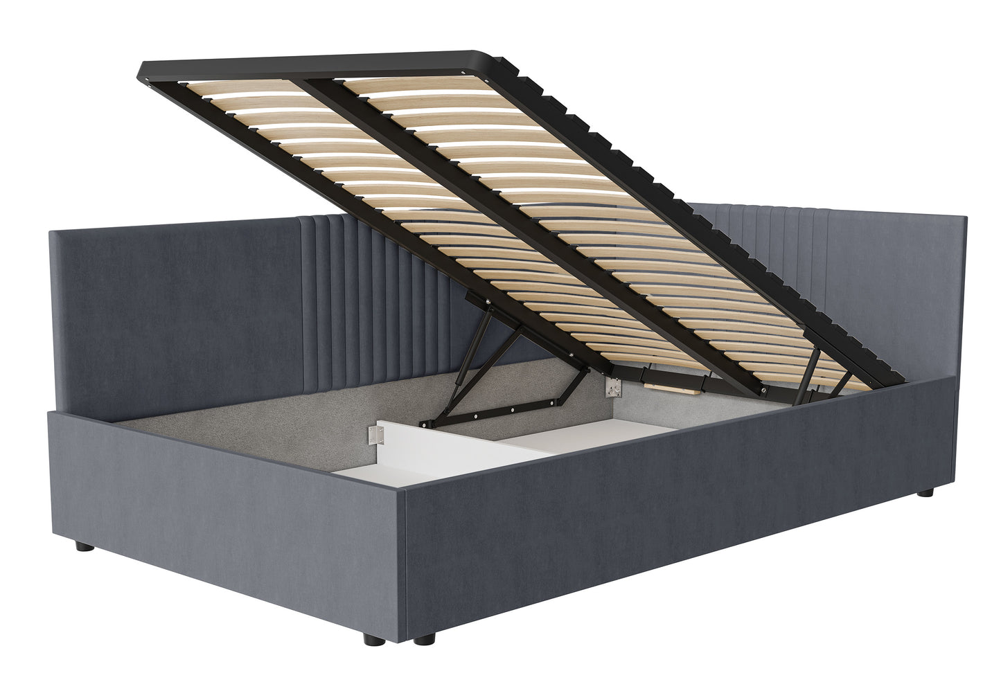 Gulta Nuvel 125/73/208 cm Cloud 91