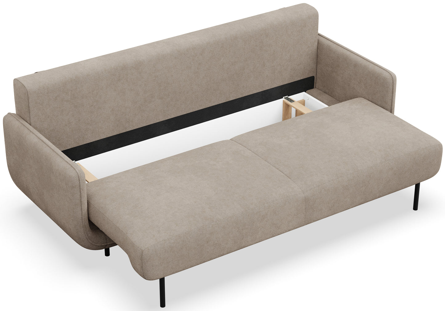 Dīvāns Oplar 236/95/96 cm Riva 726